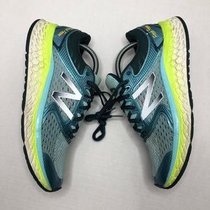 New Balance Womens Fresh Foam 1080 W1080BY7 Multicolor Running Shoes Sz 10